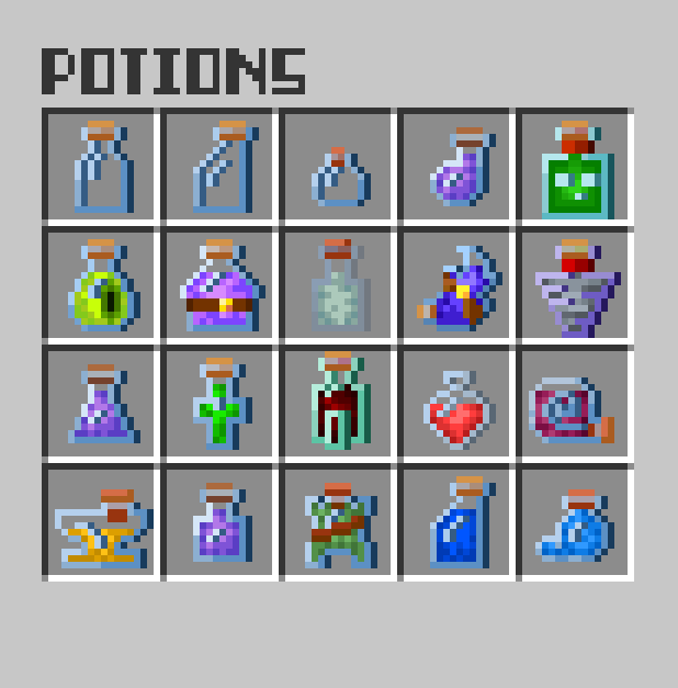 Potions