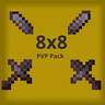 8x8 PVP Pack