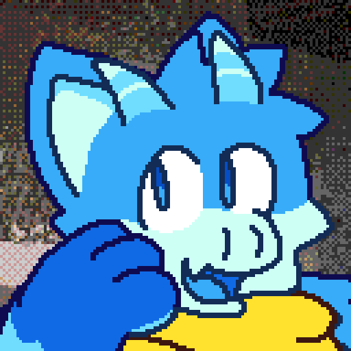 BlueStaggo