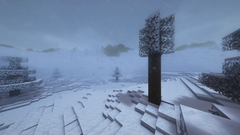 Snowy Mountain