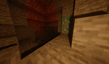 Platinum In the Caves