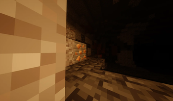 Topaz in the Caves