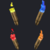 Torch Color Variants