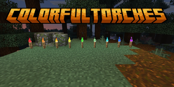 The old and new Torches