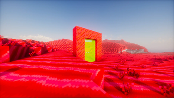 Arec Wastes Biome