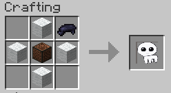 crafting recipe