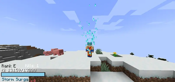 Transformation 2, Storm Surge