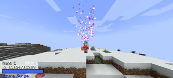 Transformation 3, Azure Surge
