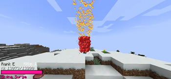 Transformation 4, Divine Surge