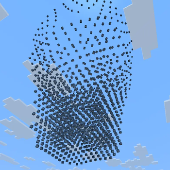 Orbital Strike Cannon Datapack & Mod — screenshot 3