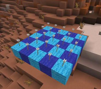 Orbital Strike Cannon Datapack & Mod — screenshot 2