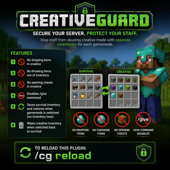 CreativeGuard