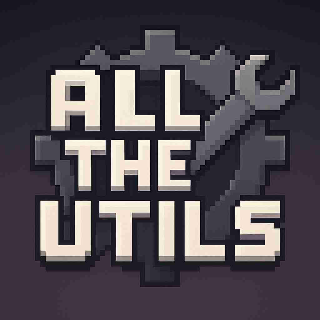 All the utils!