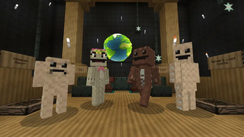 Скриншот: LittleBigPlanet Mash-up