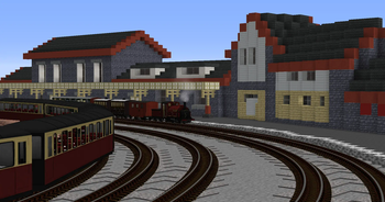 IR - Narrow Gauge Novelties