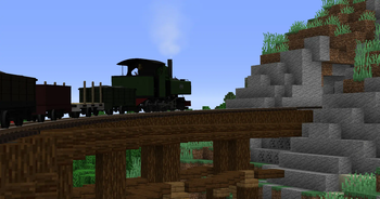 IR - Narrow Gauge Novelties