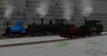 IR - Narrow Gauge Novelties