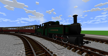 IR - Narrow Gauge Novelties