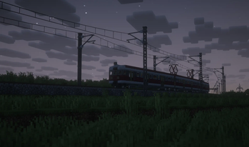 Electric Train