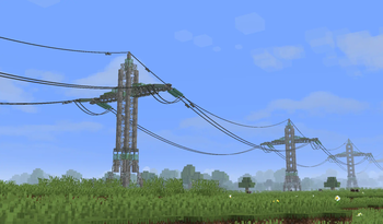 Transmission Tower