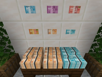 Notas de R$
