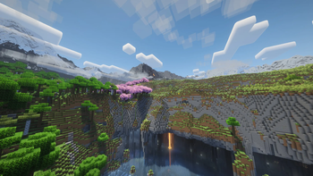 Mountain Range