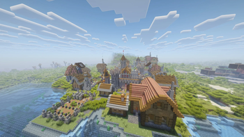 Fortified Village