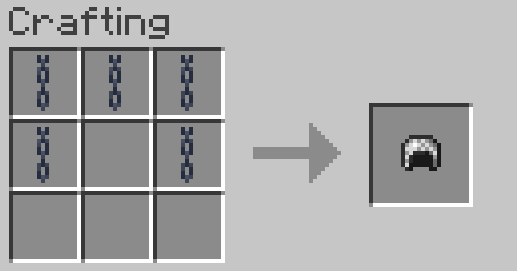 PatatesPVP's Craftable Chainmail Armor — screenshot 1