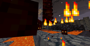 Magma cubes