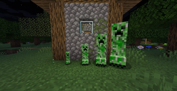 Creepers