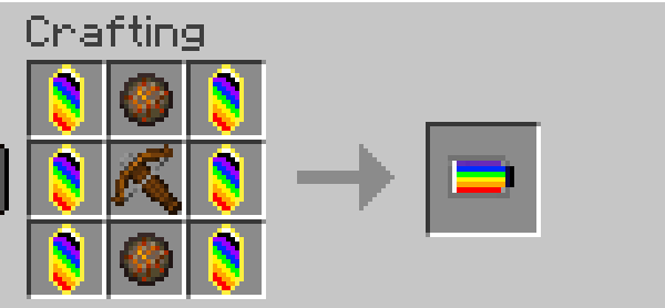 Celebration Crafting Recipe