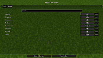 Kairo's Color Filters — screenshot 3