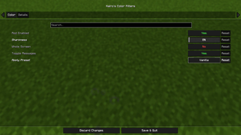 Kairo's Color Filters — screenshot 4