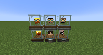 Stock Keeper Block