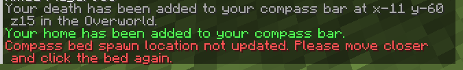 Private Update Messages