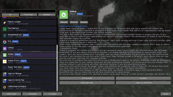 Super Mod Menu — screenshot 2