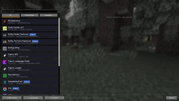 Super Mod Menu — screenshot 1