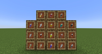 All current potions without abilities (old)