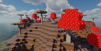 Mushroom Fields