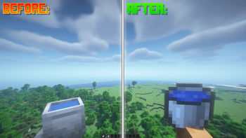 Water Bucket Comparison