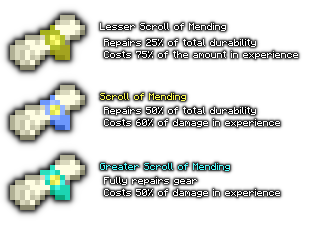 Scroll Ranks