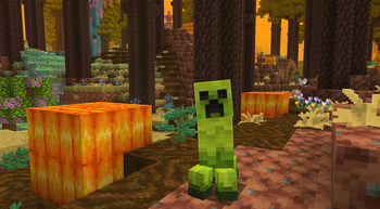 cute widdle creepa