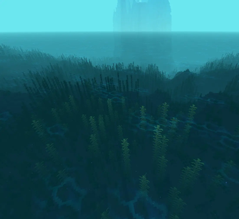 water (with shader)