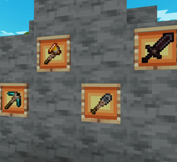 some tools 