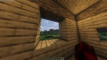 window