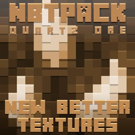 Quartz Ore Plugin for NBTpack