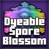 Party Spores (Dyeable Spore Blossoms) logo
