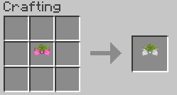 Crafting Recipe