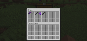 bedrock wither storm items to java — screenshot 1