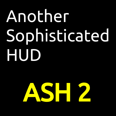 ASH 2 - Another Sophisticated HUD